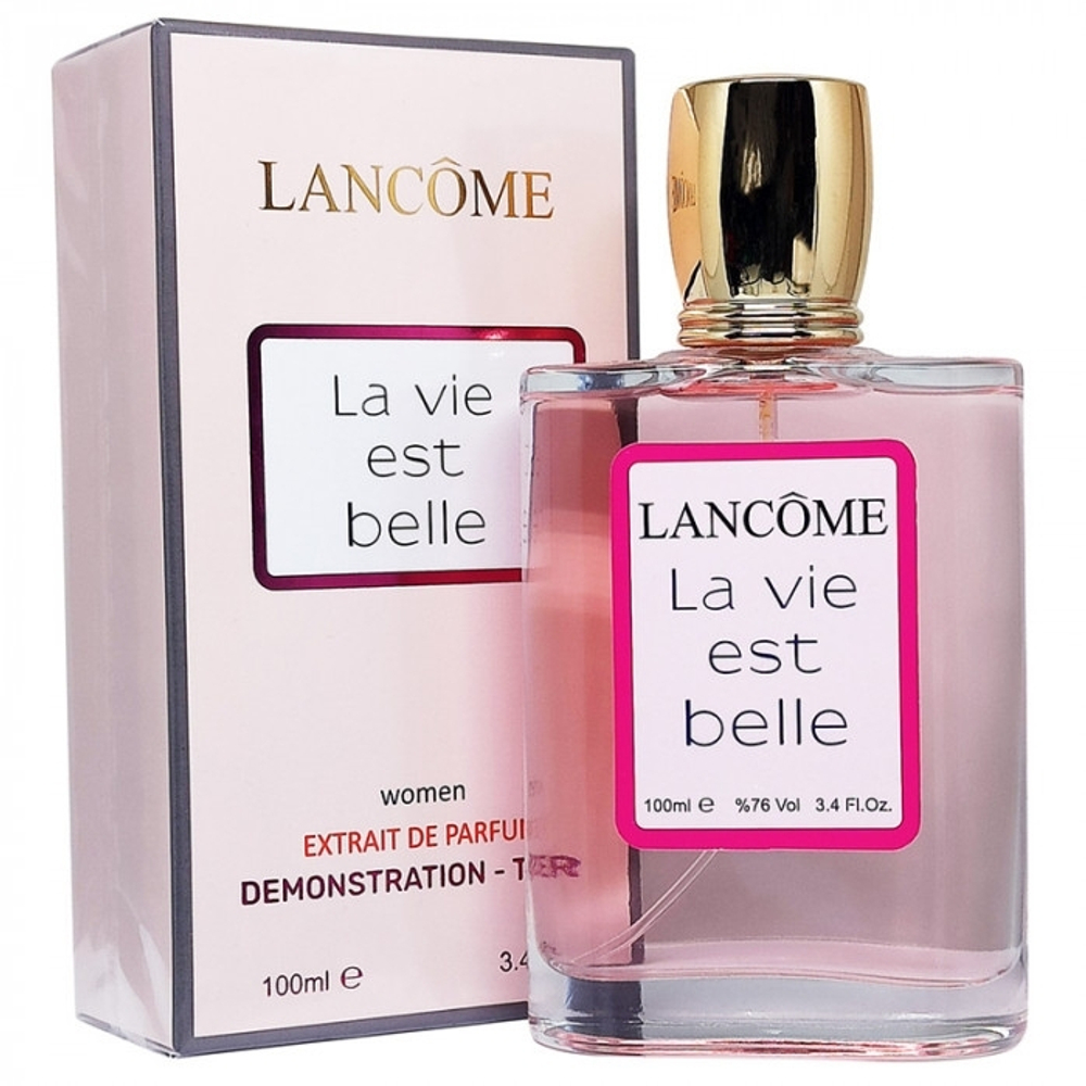Тестер Lancome "La Vie Est Belle", 100 ml