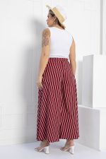 Брюки Камелия (бордовое) Б12914-13М LT Collection