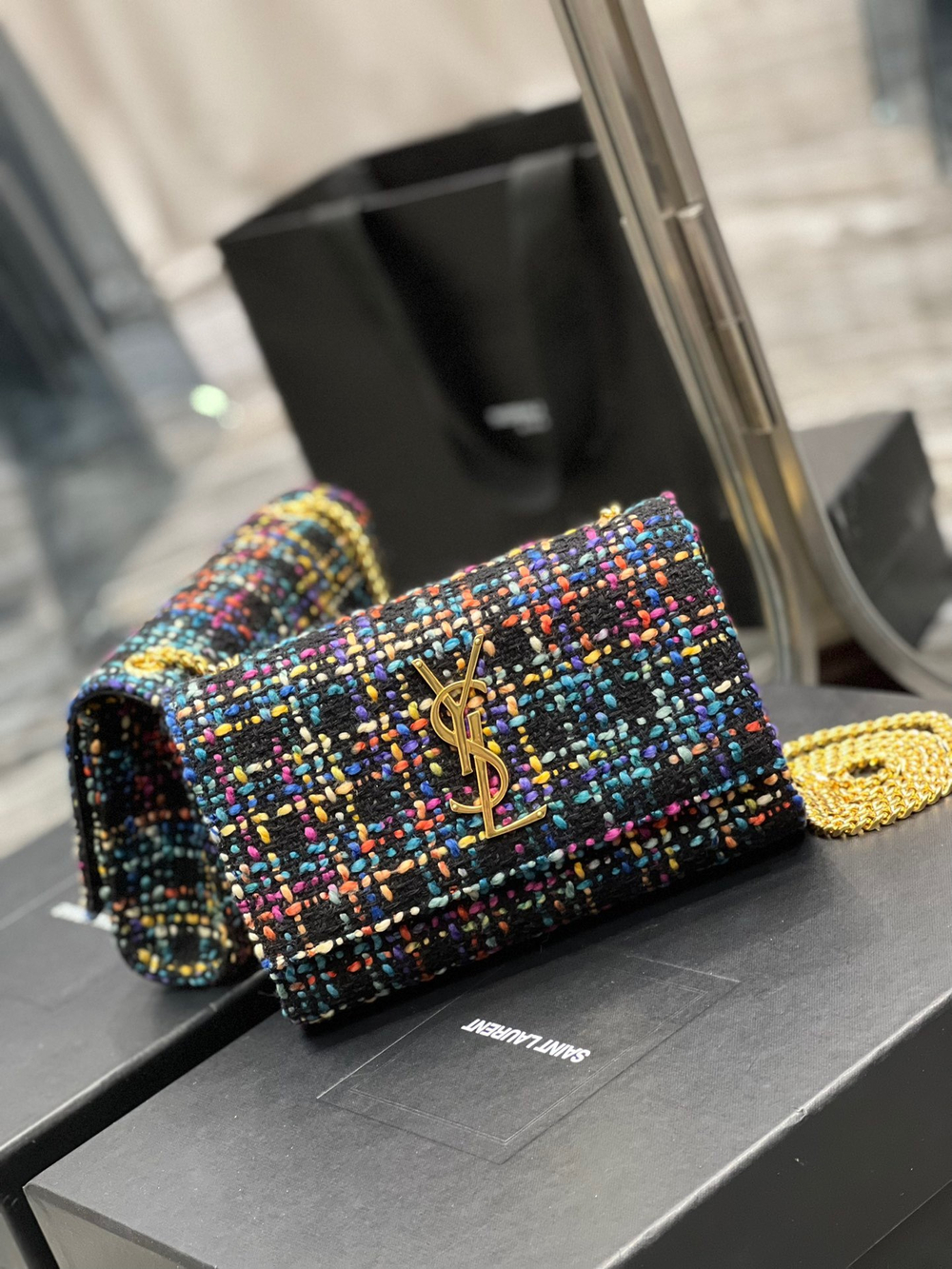 Saint Laurent Kate Small Bag 20 cm