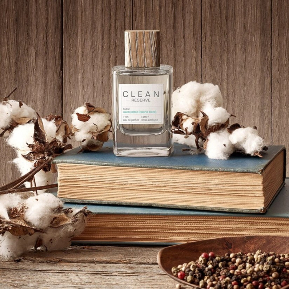 Clean Reserve Warm Cotton EDP - купить по выгодной цене