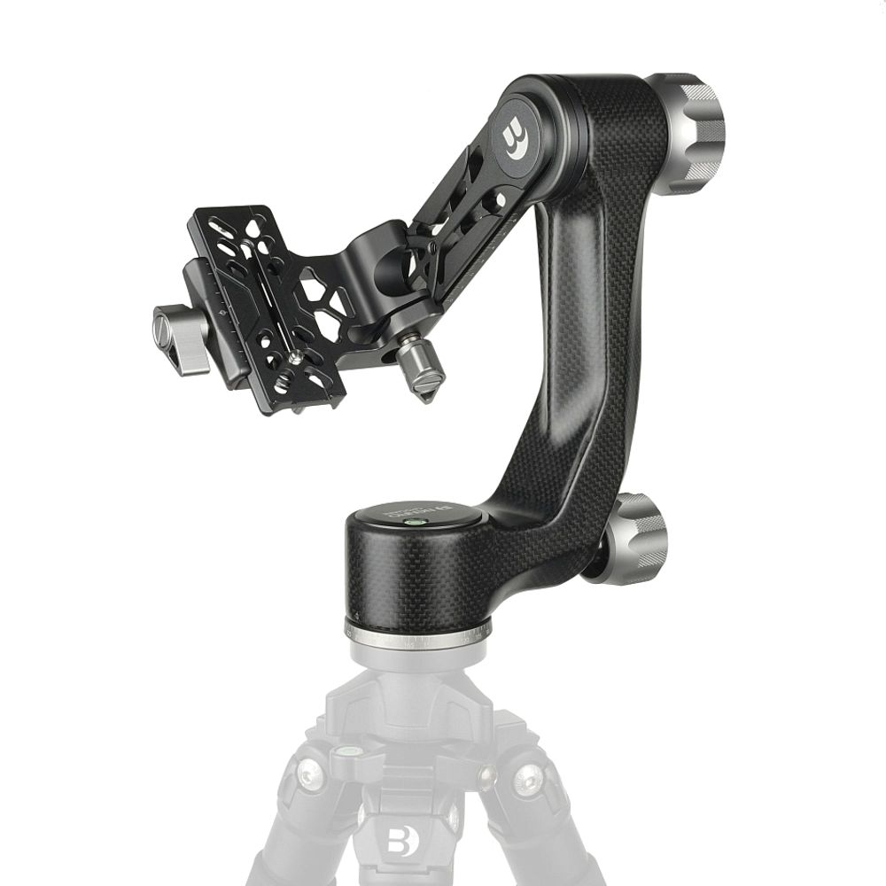 Складная карданная голова карбоновая Benro GH5CMINI