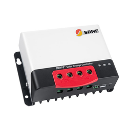 Контроллер заряда SRNE MPPT MC2420N10 [20A / 12/24V / 260/520W]
