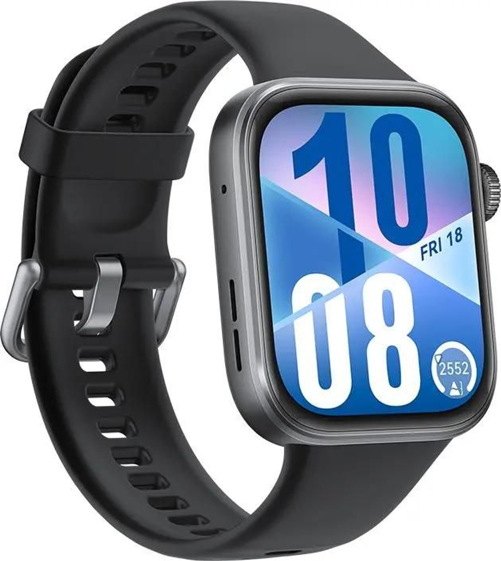 Смарт-часы Huawei Watch Fit 4 Seiya-B09F,  1.82",  черный