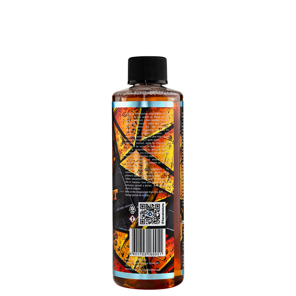 LERATON С3 Водоотталкивающий воск 473 мл.