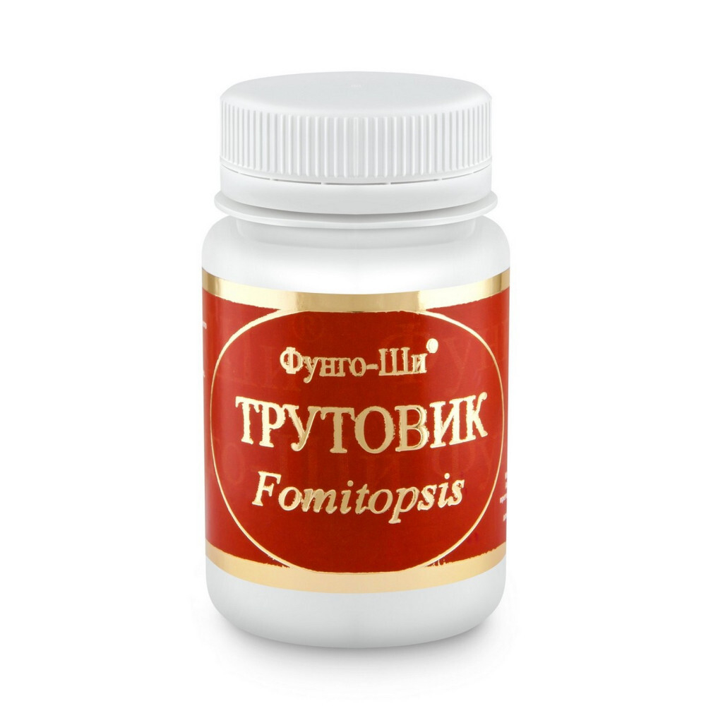 ТРУТОВИК, 60 капсул