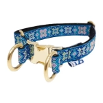 Усиленный ошейник " Поларис" на фетре (25 мм)