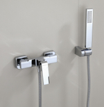 20095 Смеситель од. для душа (ХРОМ) HansenPRO (10/1шт)