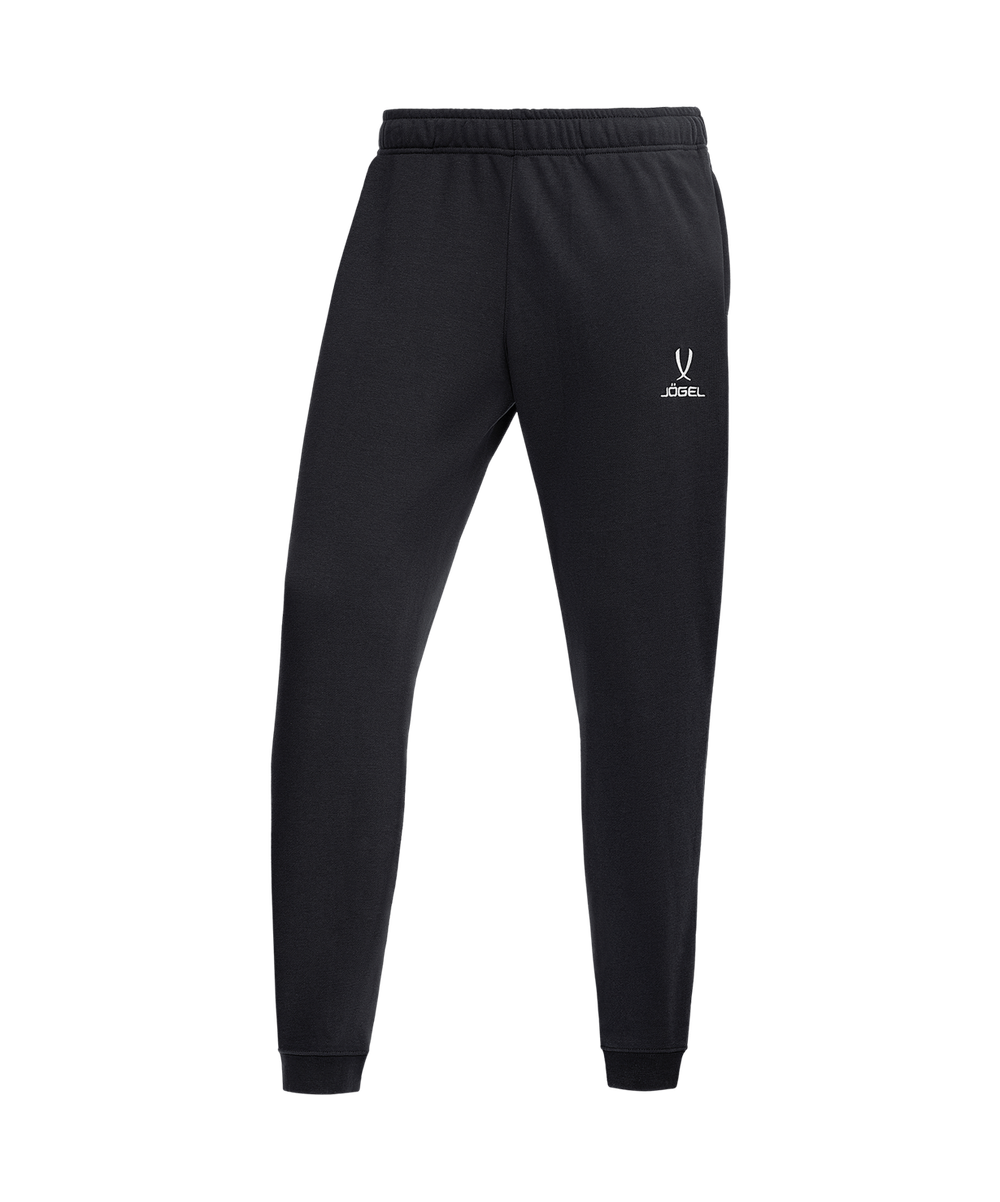 Брюки ESSENTIAL Cotton Pants, черный, детский