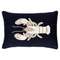 Подушка декоративная navy lobster из коллекции sea treasures, 30х45 см