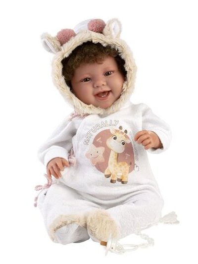 Кукла Llorens мягконабивная 44см Tala (84482)