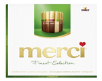 Merci набор шоколадных конфет ассорти 250г