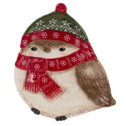 GAEM Блюдо "Птичка", L19 W23 H4 см, 2в.