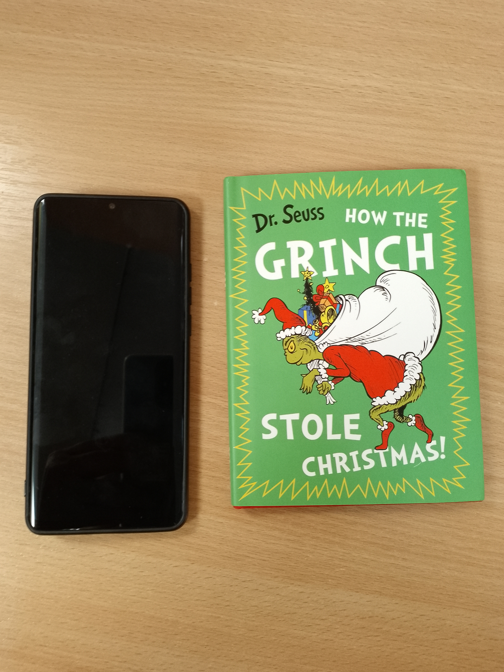 How the Grinch Stole Christmas! Pocket Edition