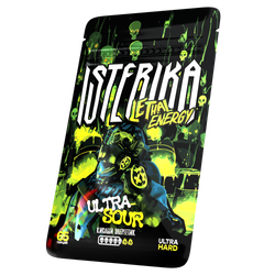 ПЛАСТИНКИ ISTERIKA LETHAL ENERGY ULTRA HARD (65 шт/упаковка)