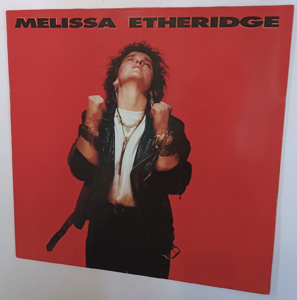 Melissa Etheridge Melissa Etheridge (EU 1988)