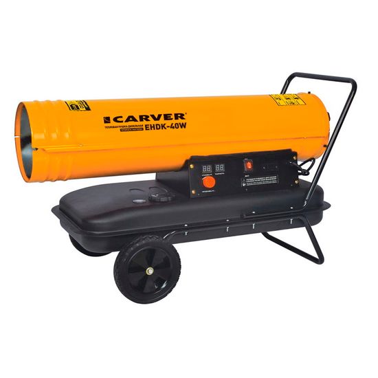 Дизельная пушка "CARVER" EHDK-40W