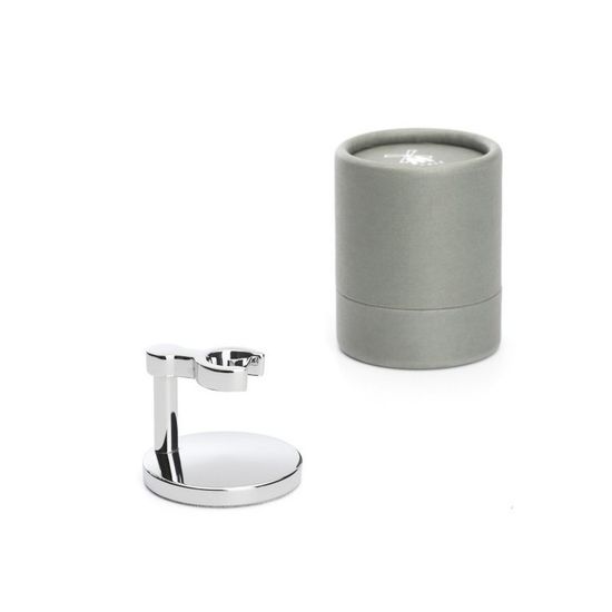 Подставка для T-образного станка MUEHLE, хром