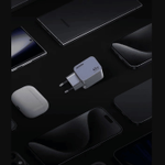 Зарядное устройство Ugreen X707 35008 USB Type-C серебристый