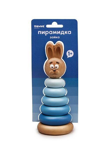 Пирамидка &quot;Зайчонок&quot;