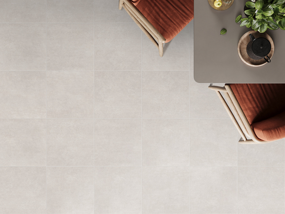 Beton beige PG 01 450х450 (1-й сорт)