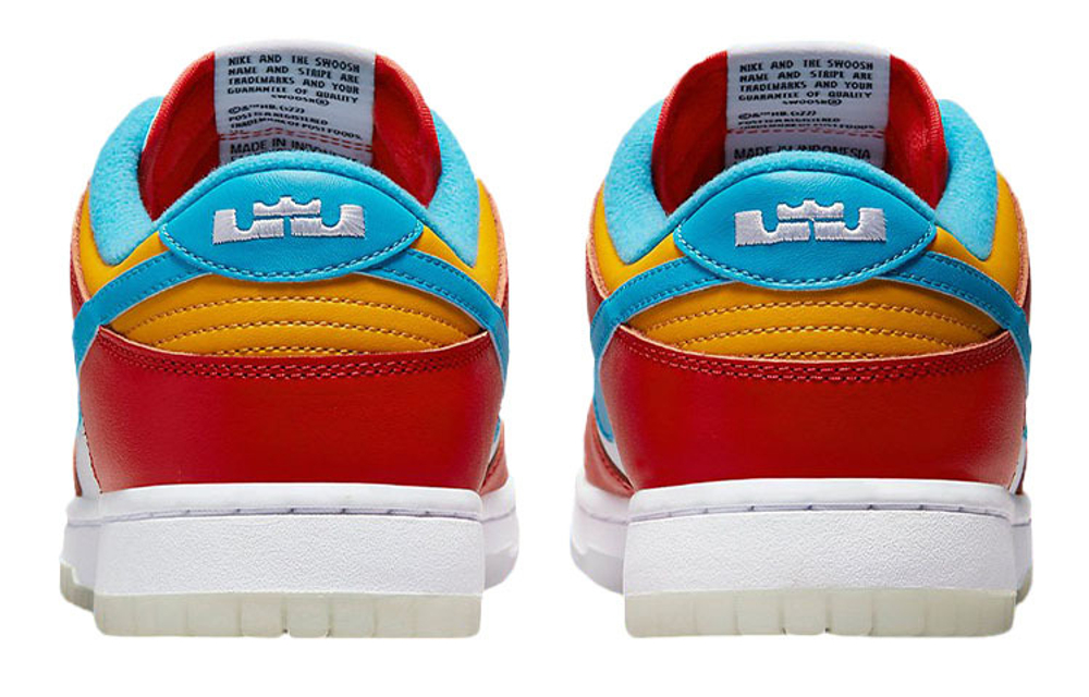 Кроссовки Nike Dunk Low Qs "Fruity Pebbles"