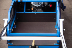 Мотобуксировщик НЕВА МС6-ZS (GB 270)