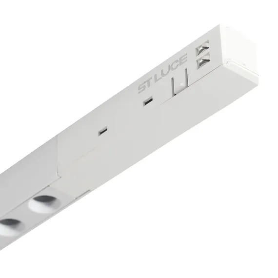 ST1361.546.24 Магнитный трековый светильник Белый LED 1*24W 4000K 1 009Lm Ra>90 36о IP20 L222xW22xH СКАЙЛАЙН 48 ПЛЮС