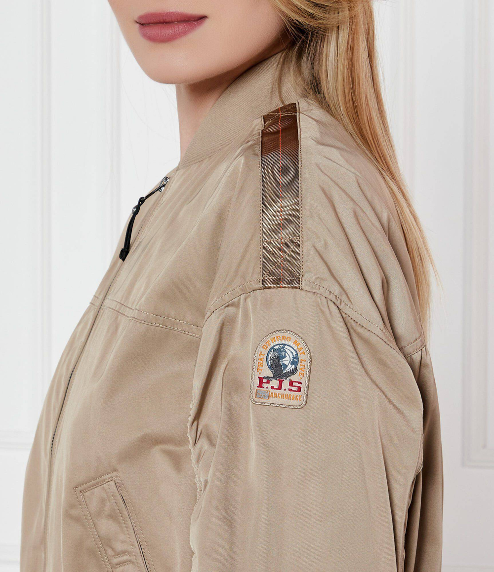 Куртка бомбер KATHRYN PARAJUMPERS - бежевый(PWJKIN32)