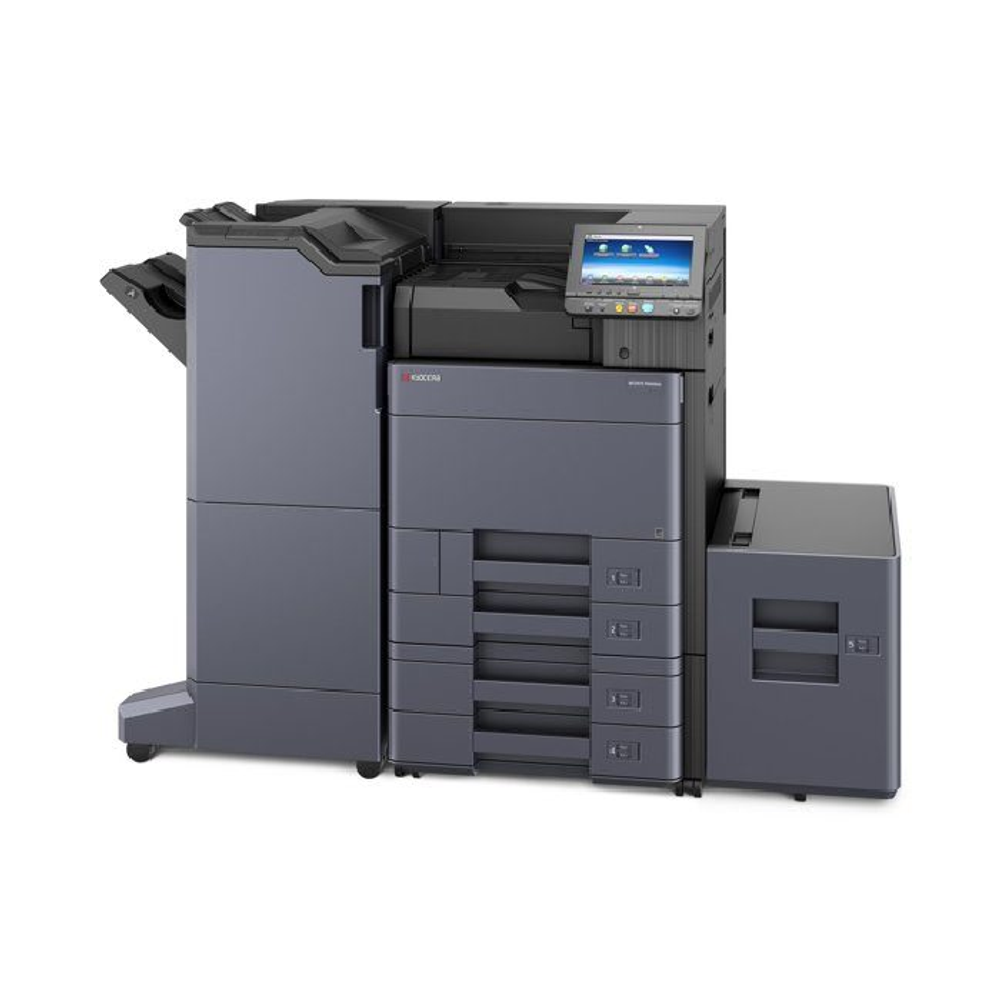 Принтер лазерный черно-белый Kyocera P4060dn