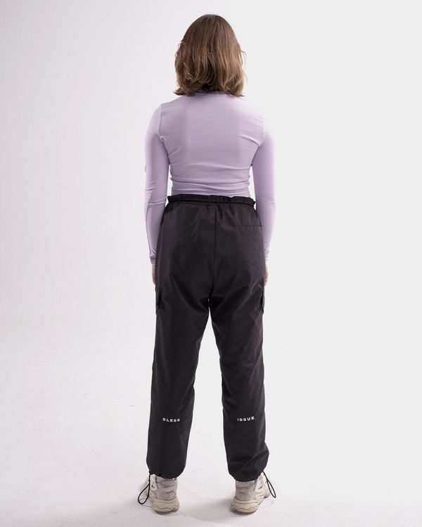 Лонгслив Shadow розовый - фото 3