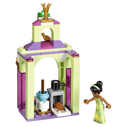 LEGO Disney Princess: Королевский праздник Ариэль, Авроры и Тианы 41162 — Ariel, Aurora, and Tiana's Royal Celebration — Лего Принцессы Диснея