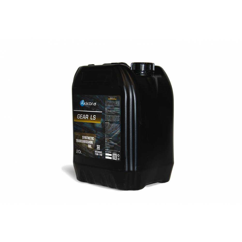 Akkora Gear LS 75W-140 20л
