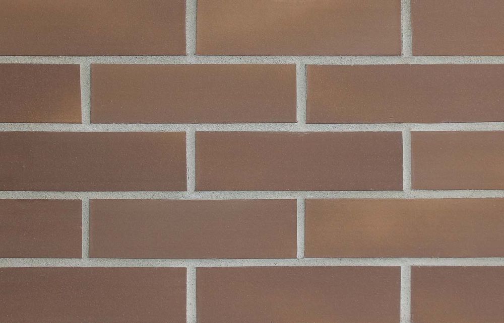 Terramatic, Plato Brown AK 2109, NF/240x71x14 - Клинкерная плитка для фасада и внутренней отделки