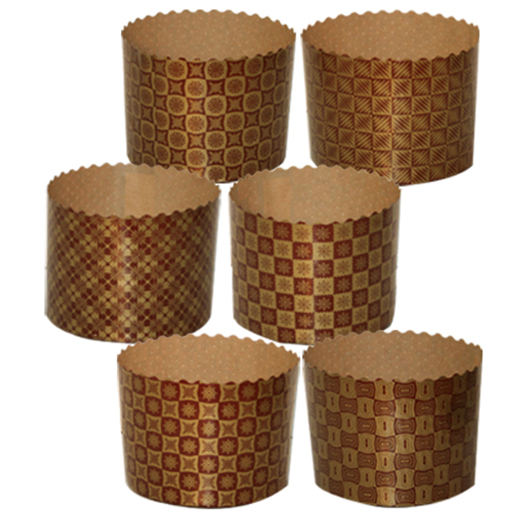 Форма бумажная КУЛИЧ PRE110/85 Новый Стандарт ГП 1900шт (14х135шт), шт