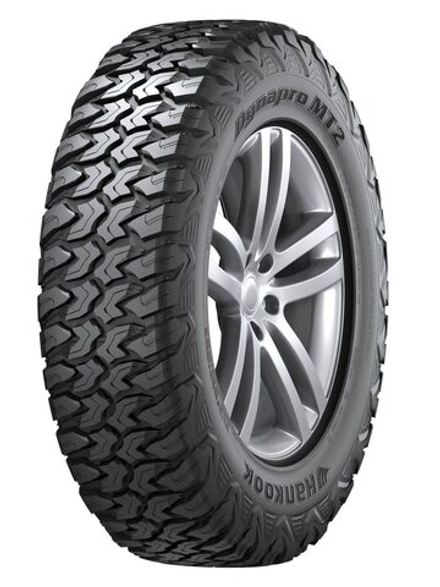 Летняя шина Hankook Dynapro MT2 RT05 (245/75 R16C 120Q)