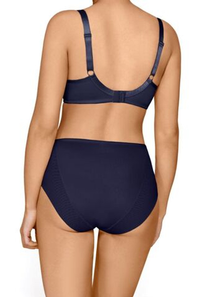 Темно-синий бюстгальтер Anita на косточках (Размер: 80B) (Цвет: темно-синий)