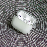 Чехол для AirPods Pro яркий песок, 011943 Оранжевый