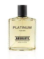 Туалетная вода для мужчин "ABSOLUTE PLATINUM" 100мл Россия