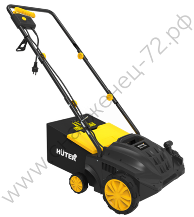 Электрический скарификатор-аэратор Huter ESA-1500