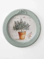 Картина на стену интерьерная на холсте 27 см