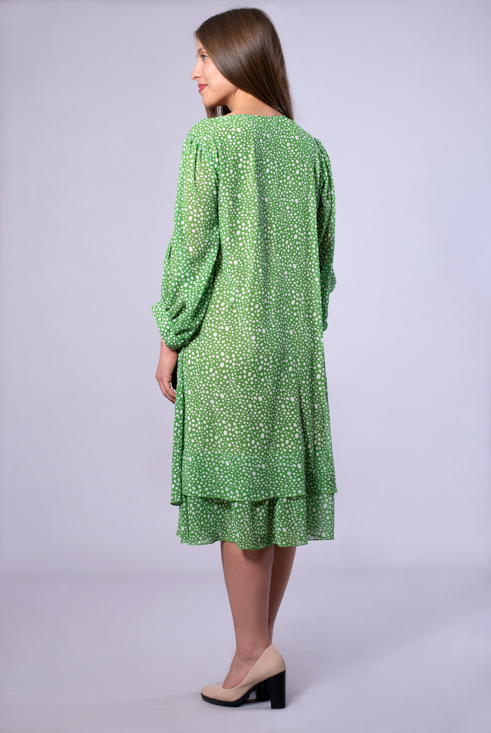 Платье женское 3164АП, роса #284Роса053164АП