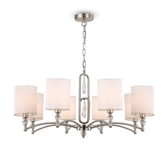 Подвесная люстра Freya Riverside FR1007PL-08N