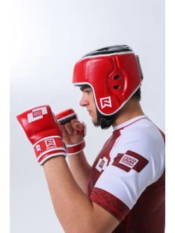 Соревновательные аккредитованные перчатки, крабы