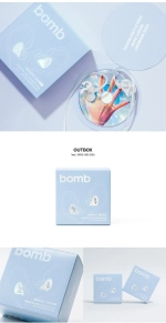 Альбом ILLIT - bomb [Merch ver.]