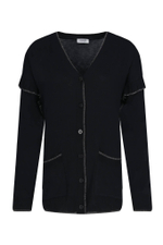 кардиган Liu Jo - черный(ZF0022 MA497)