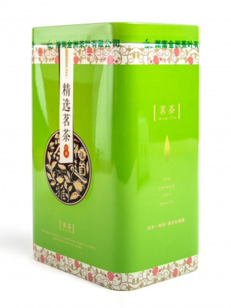 Чай улун Shennun молочный, жестяная банка 100 г, 2 шт