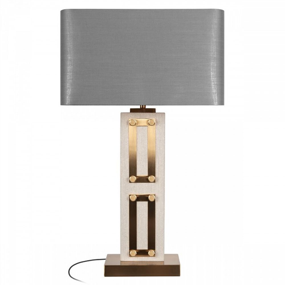 Настольная лампа декоративная Loft it Flagstone 10445T/B