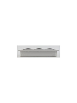 Бокс ЩРВ-П-36 мод. встраив. пластик IP41 SIMPLE NO-box_simple-plastic_36_flush ЭРА Б0041517