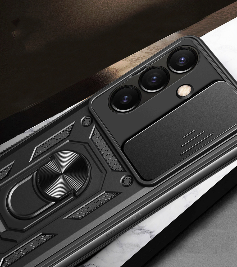 Чехол с кольцом Bumper Case для Samsung Galaxy Z Fold 7