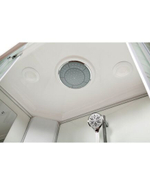 Душевая кабина AvaCan EM1512 L LED с гидромассажем